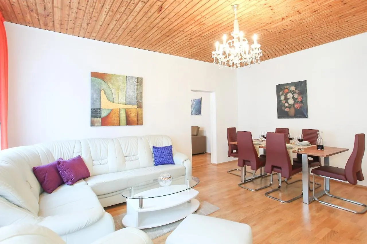 Mozart Apartments Wien