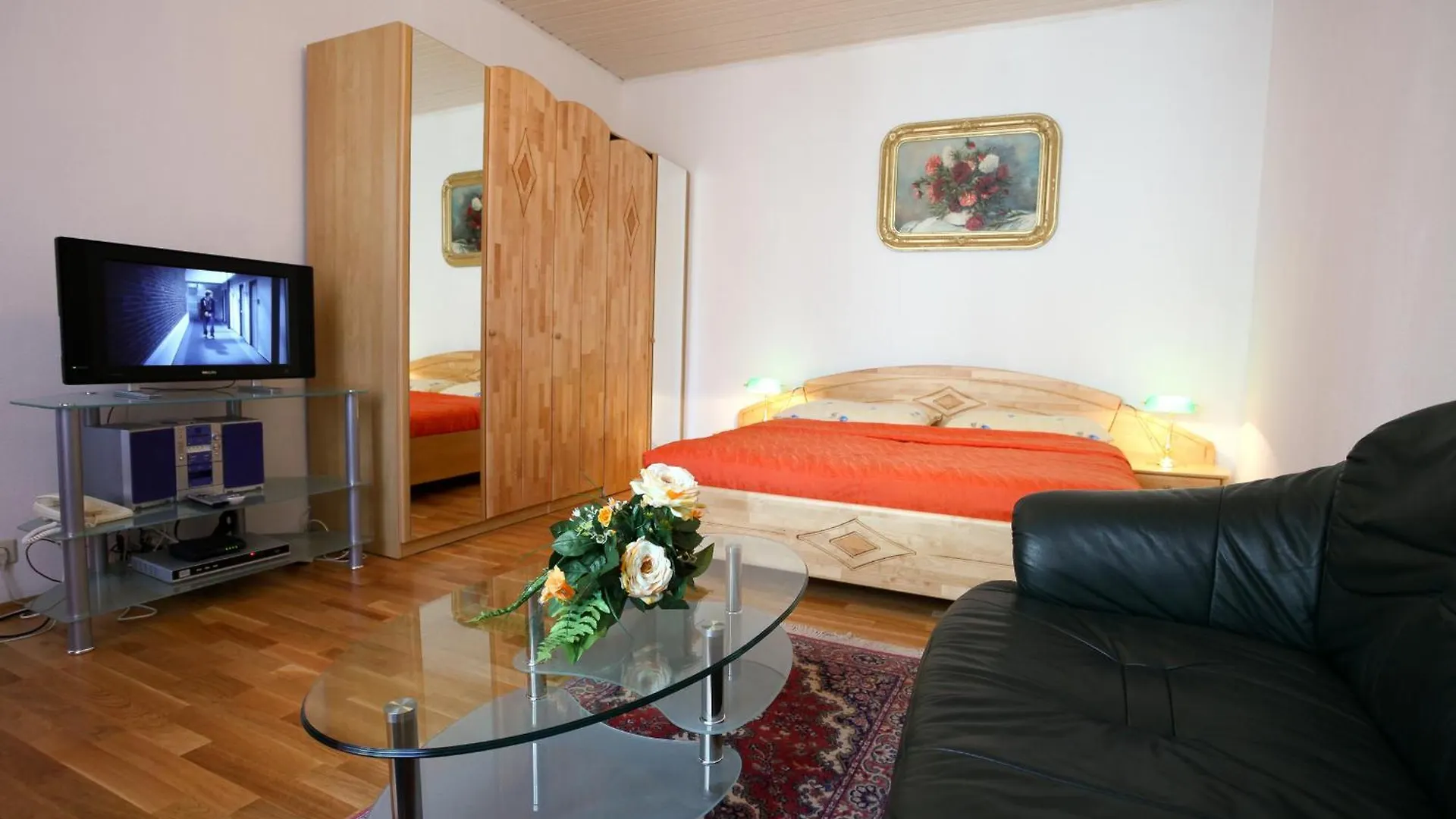 Mozart Apartments Wien