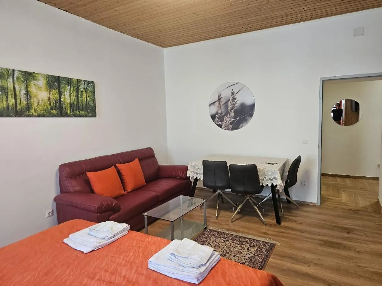 Classic Apartment I Close To Main Station I 10 Minutes To Belvedere Austria