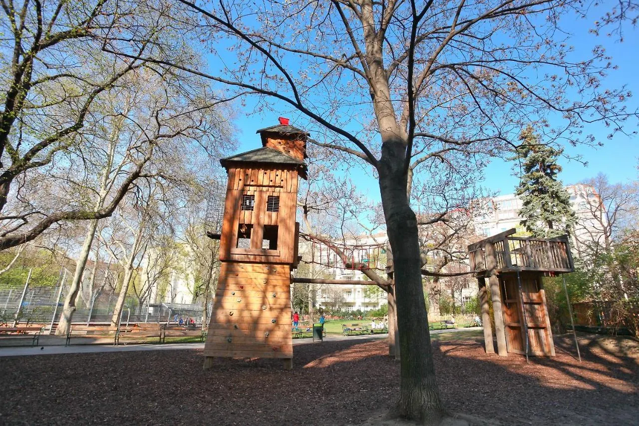 Mozart Apartments Wien