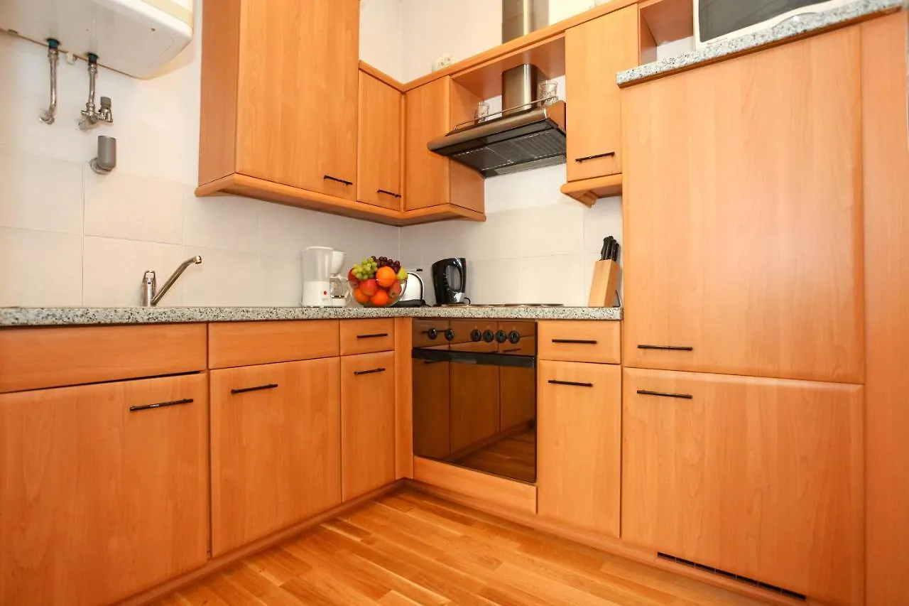 Mozart Apartments Wien Østrig