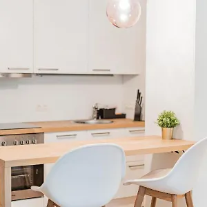 Apartment Easy Flat Molino, Vienna
