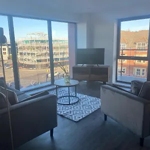 Icona - Brand New In Centre! York