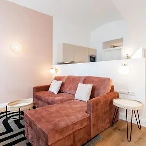 Apartment Easy Flat Sankt Elisabeth, Vienna
