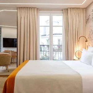 Grand Saint Michel Hotel Parigi