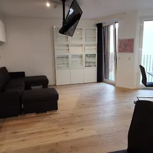 Apartment Downtown New Built Luxury, Vienna