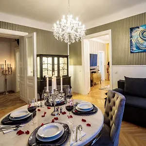 Apartment Sophies Place Augarten - Imperial Lifestyle Parking, Vienna