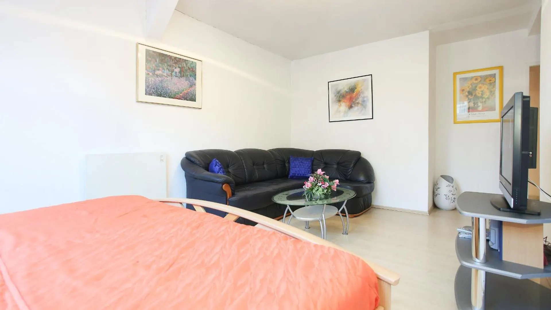 Mozart Apartments Vienna