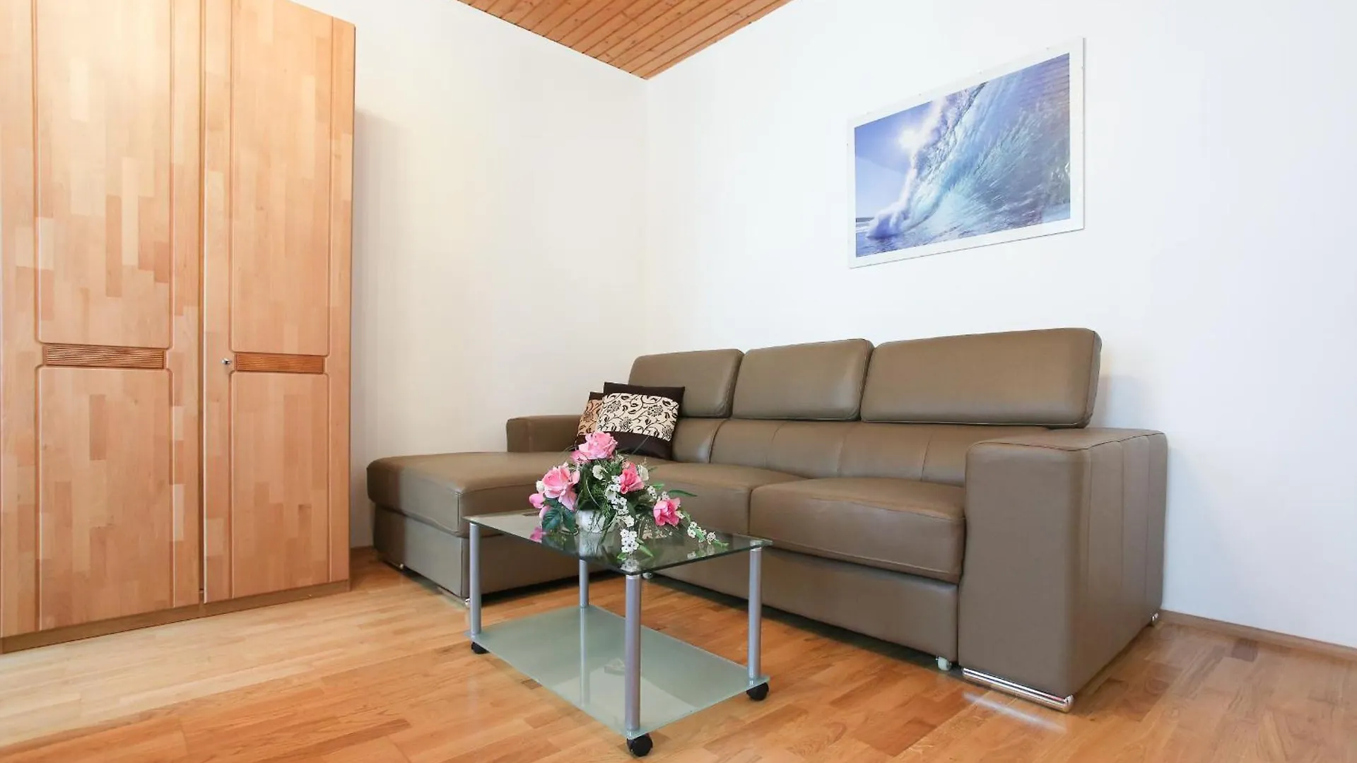Mozart Apartments Vienna Austria