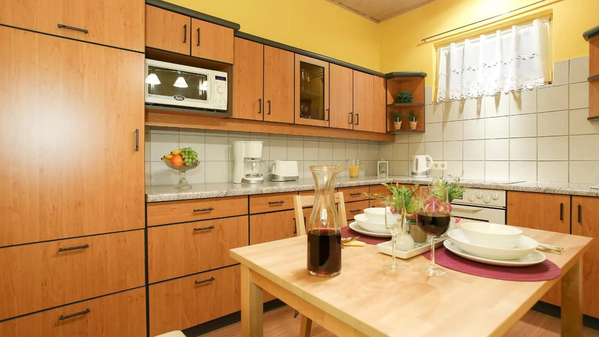Mozart Apartments Vienna