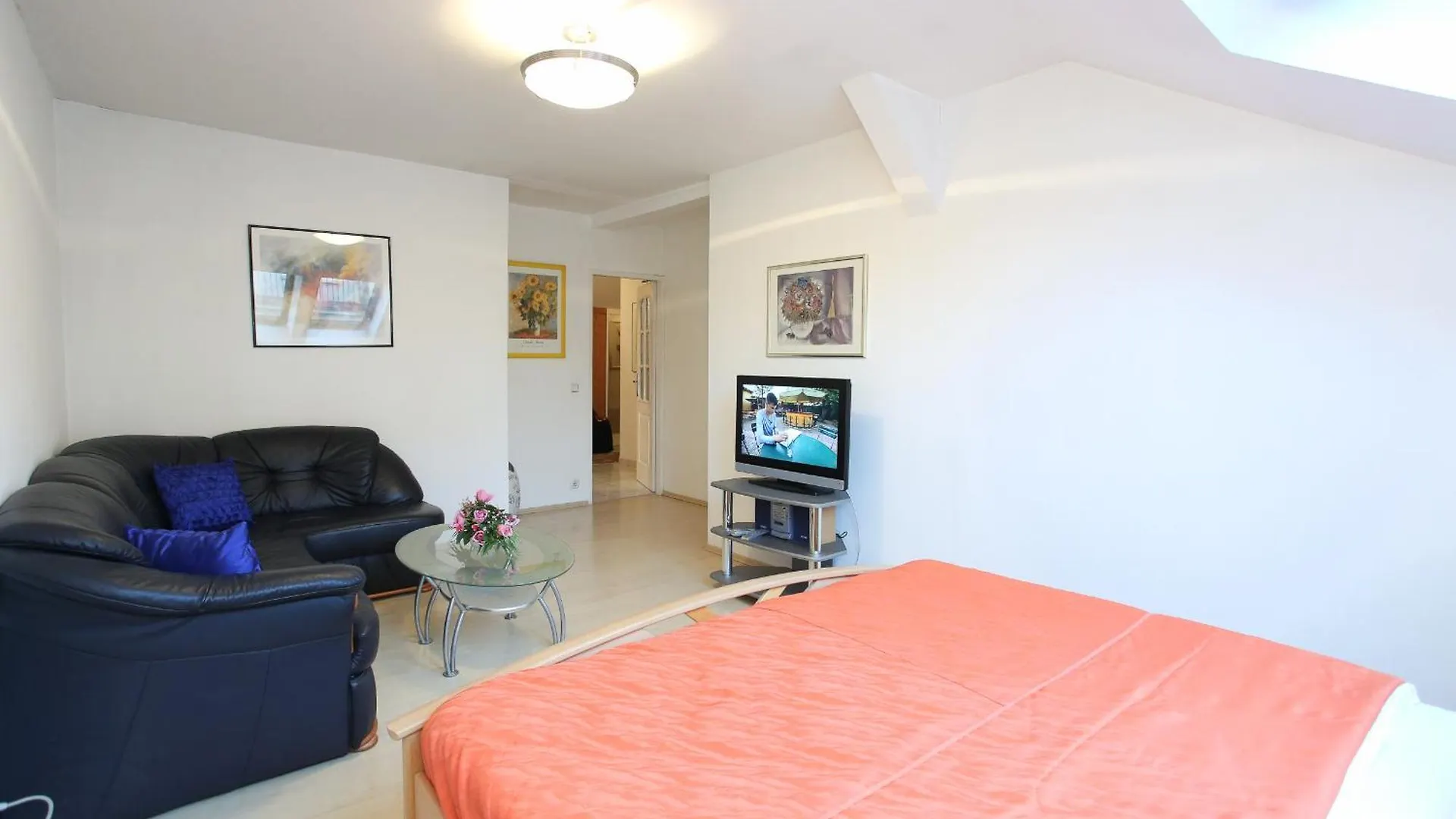 Mozart Apartments Vienna