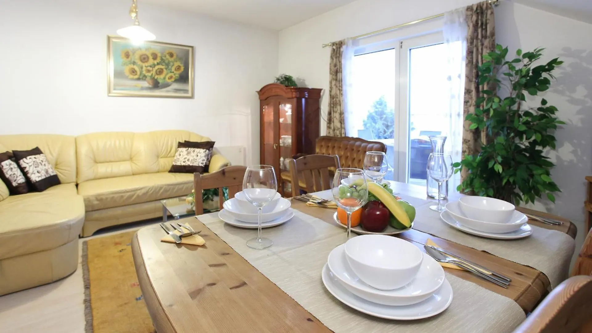 Mozart Apartments Vienna