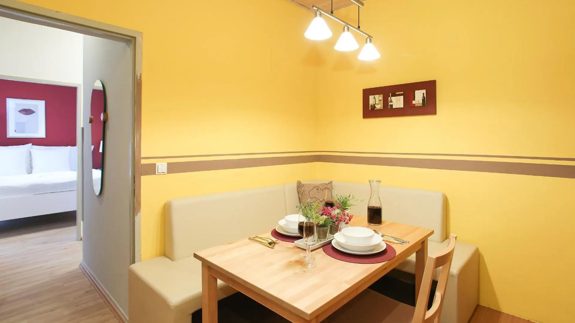 Mozart Apartments Vienna