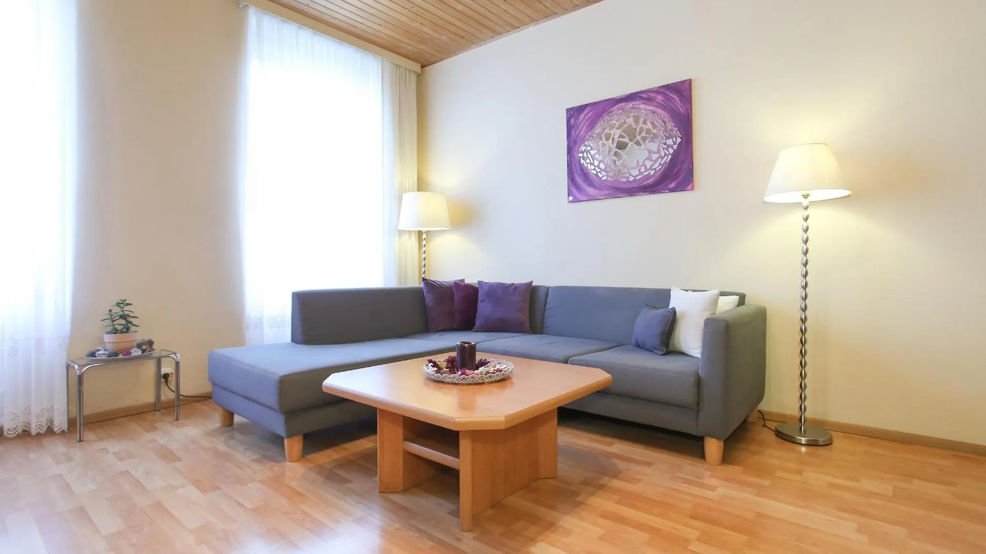 Mozart Apartments Viena Austria