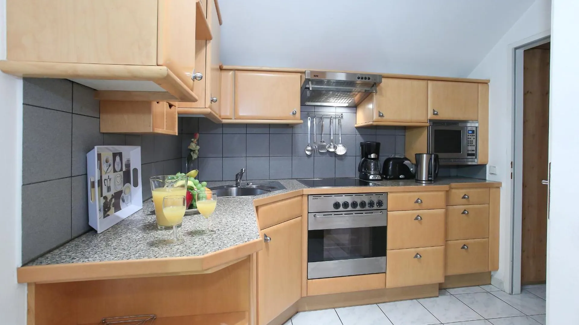 Mozart Apartments Vienna