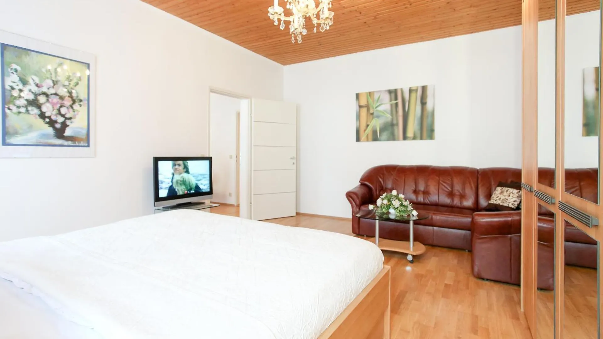 Mozart Apartments Vienna