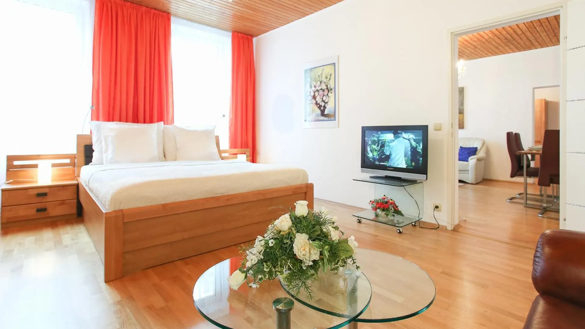 Mozart Apartments Vienna