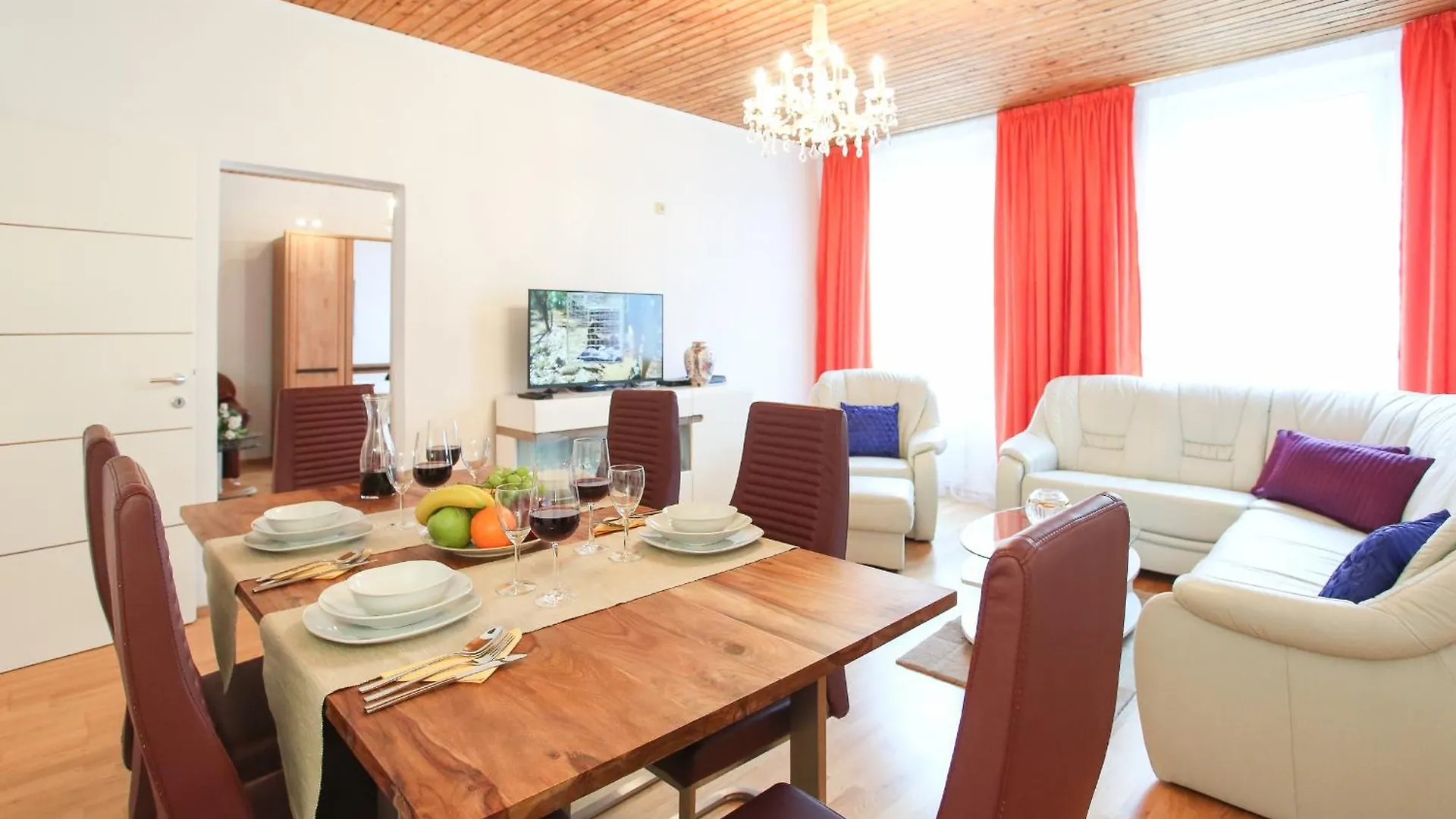 Mozart Apartments Vienna Austria