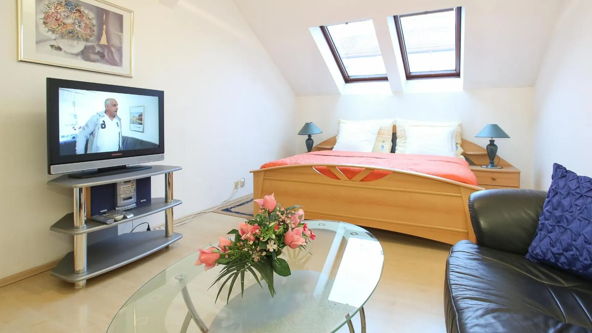 Mozart Apartments Vienna