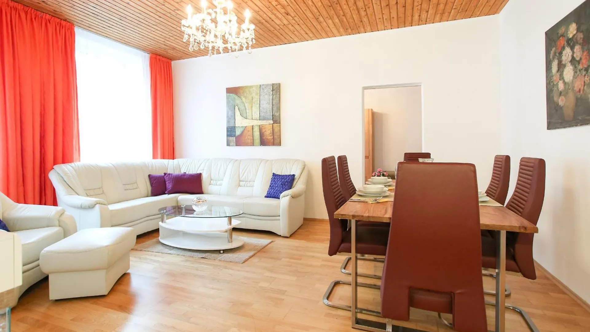Mozart Apartments Vienna 0*,  Austria