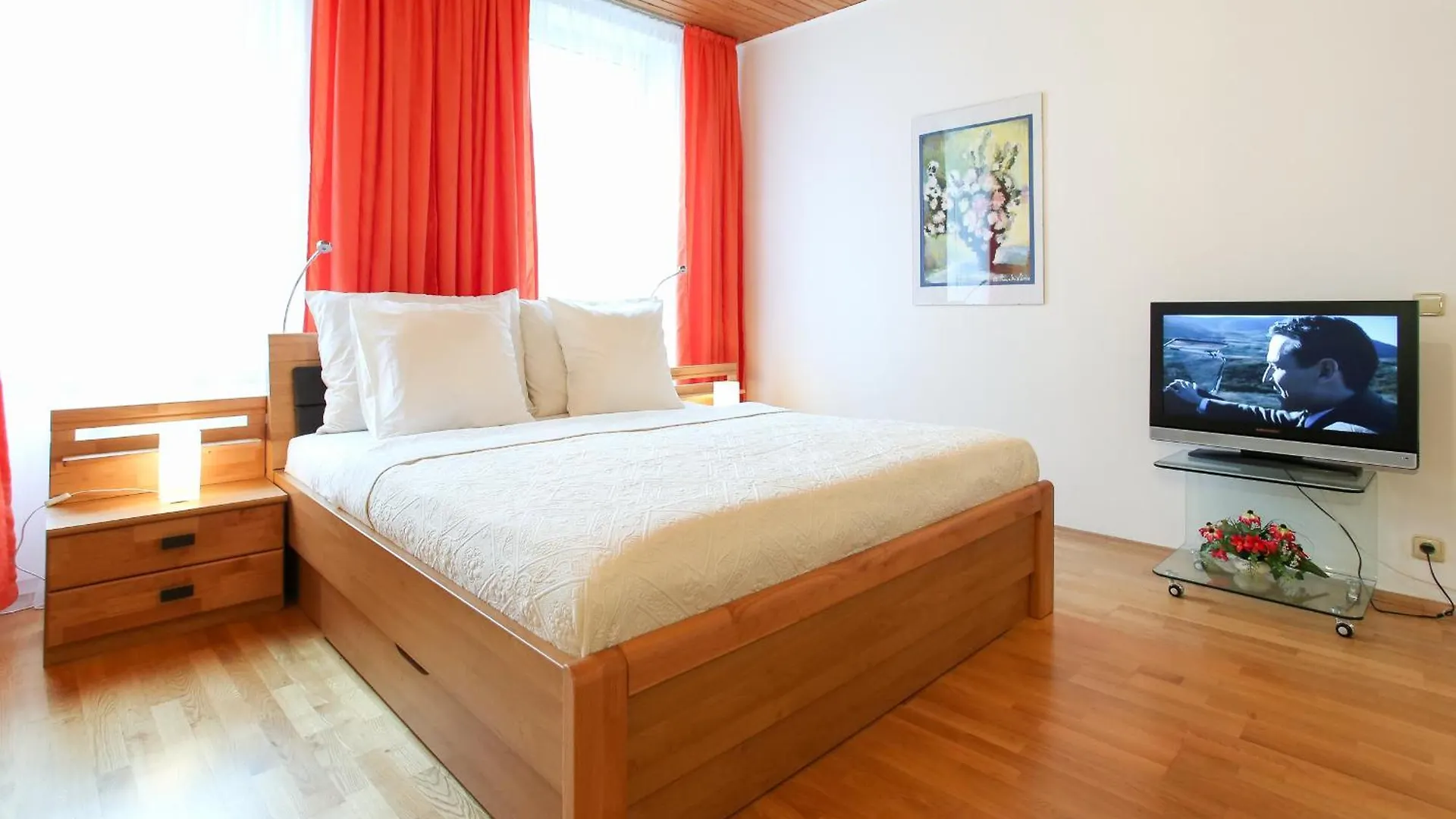 Mozart Apartments Viena