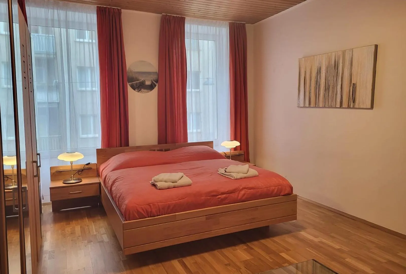 Mozart Apartments Vienna