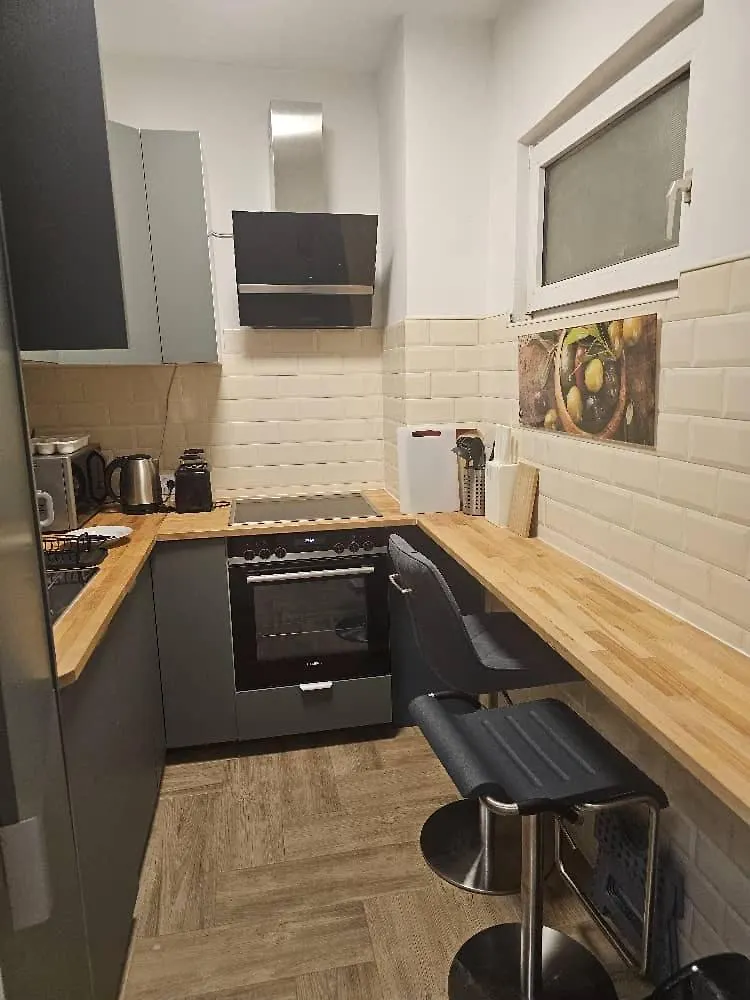Mozart Apartments Vienna 0*,  Austria