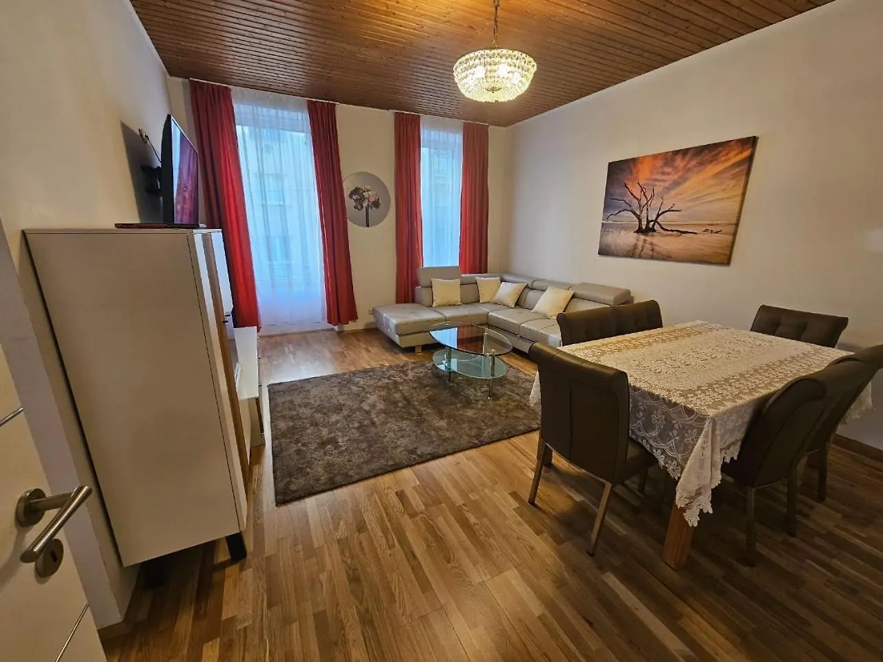 Mozart Apartments Vienna