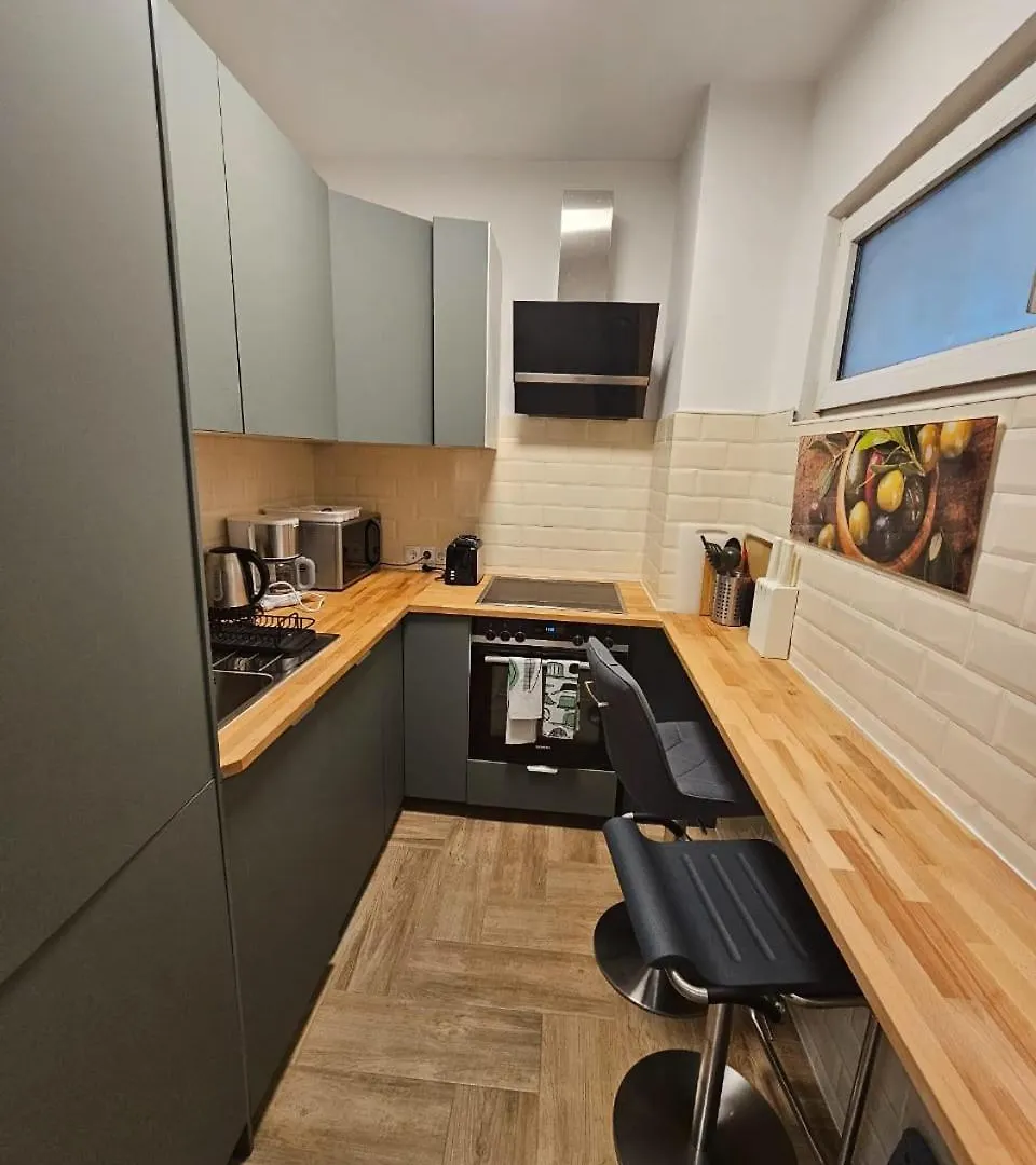 Mozart Apartments Vienna