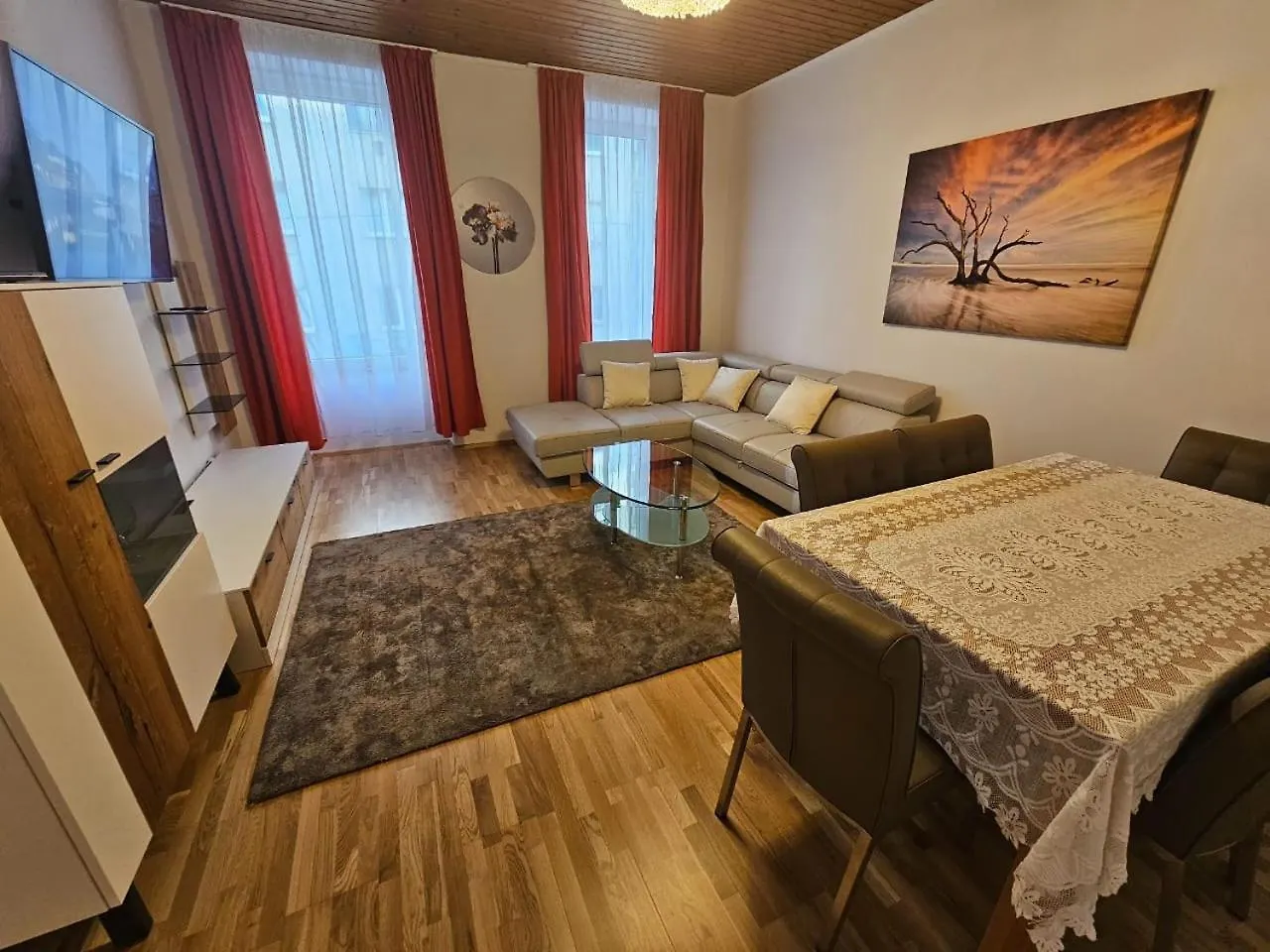 Mozart Apartments Vienna Austria