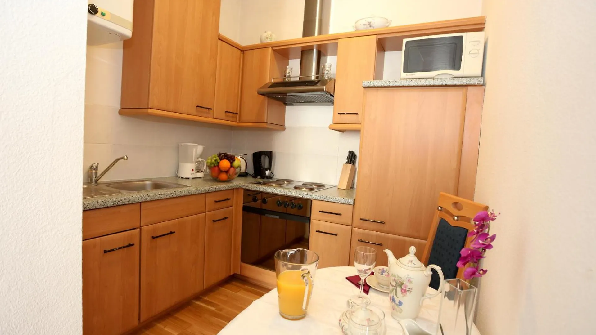 Mozart Apartments Vienna