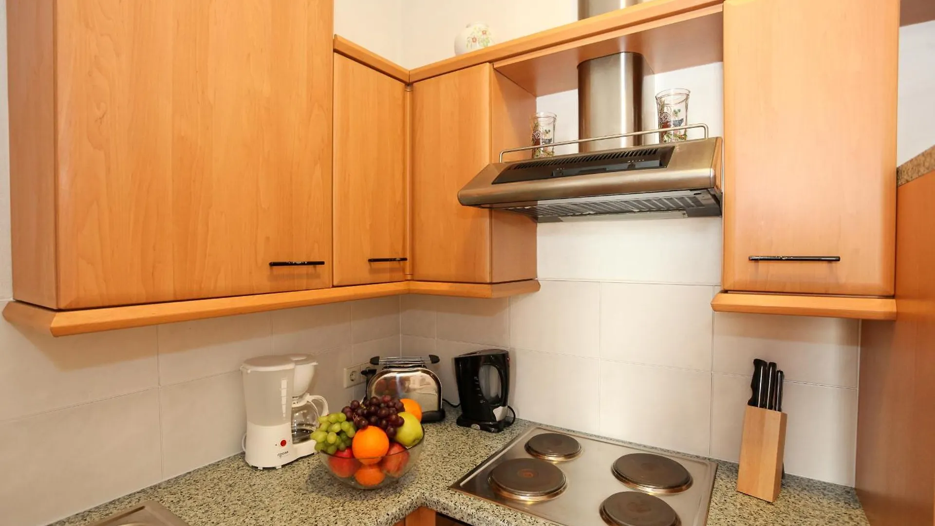 Mozart Apartments Vienna