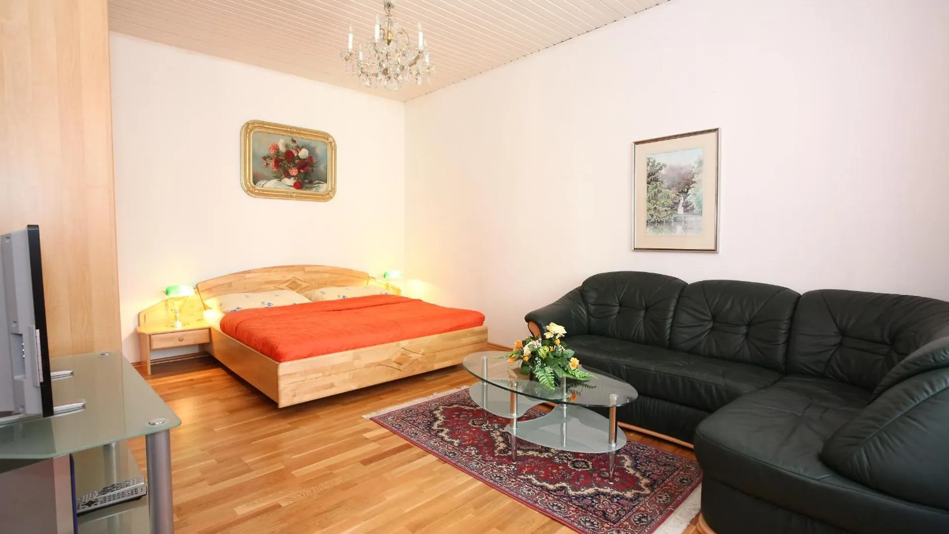 Mozart Apartments Vienna Austria