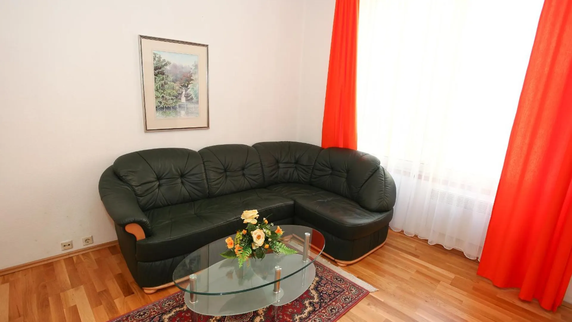 Mozart Apartments Vienna Austria