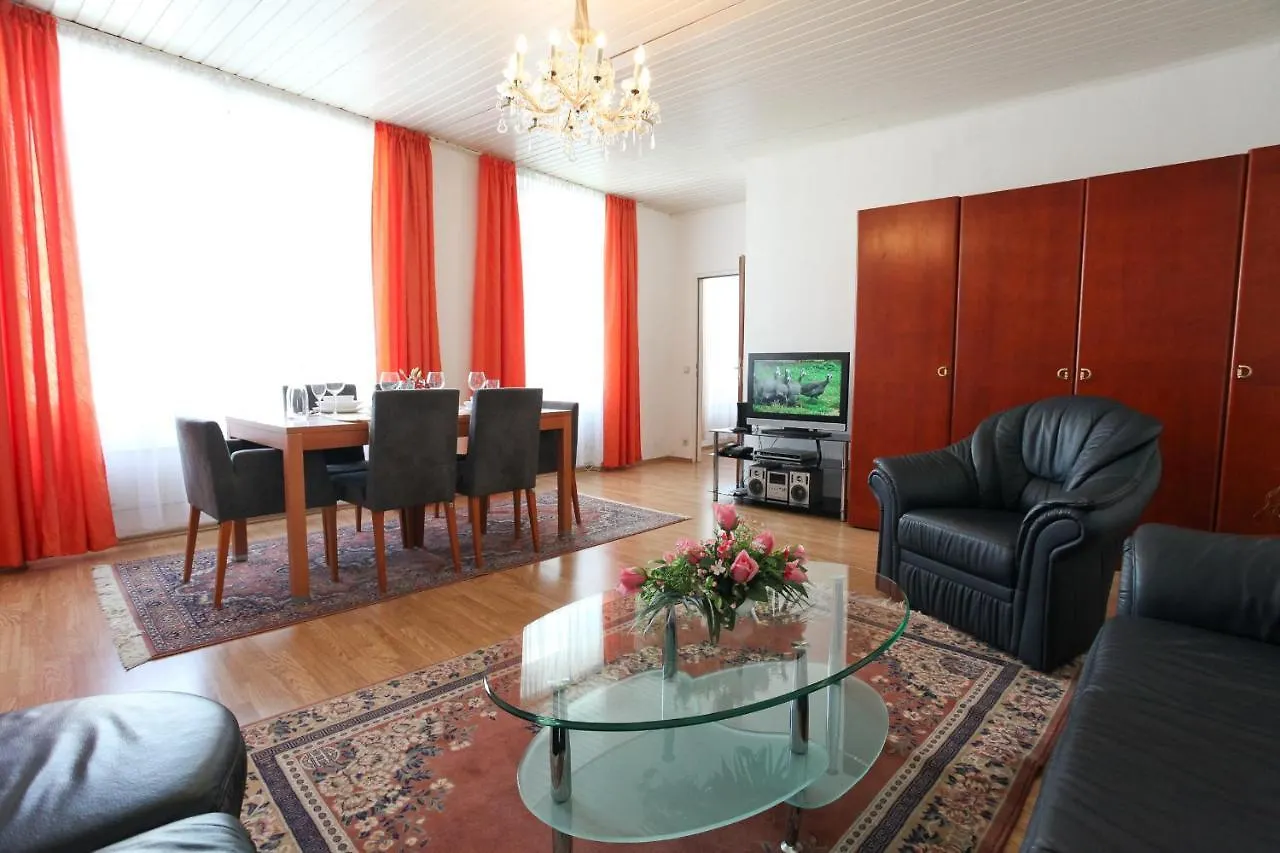 Mozart Apartments Vienna