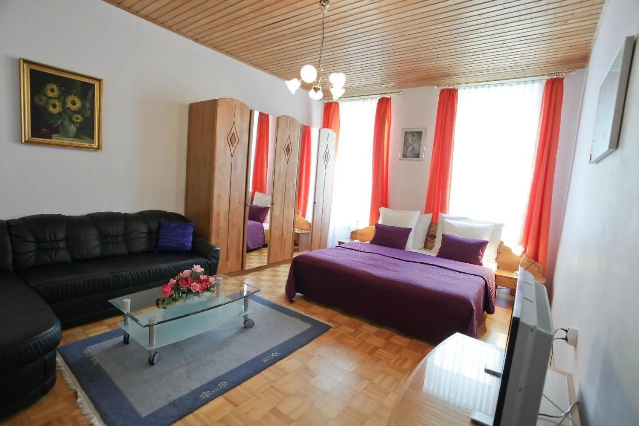 Mozart Apartments Vienna