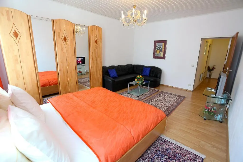 Mozart Apartments Vienna