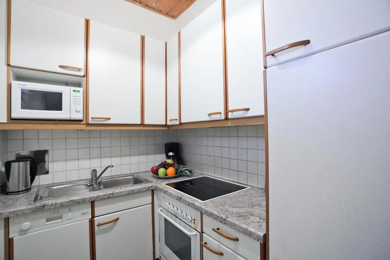 Mozart Apartments Vienna