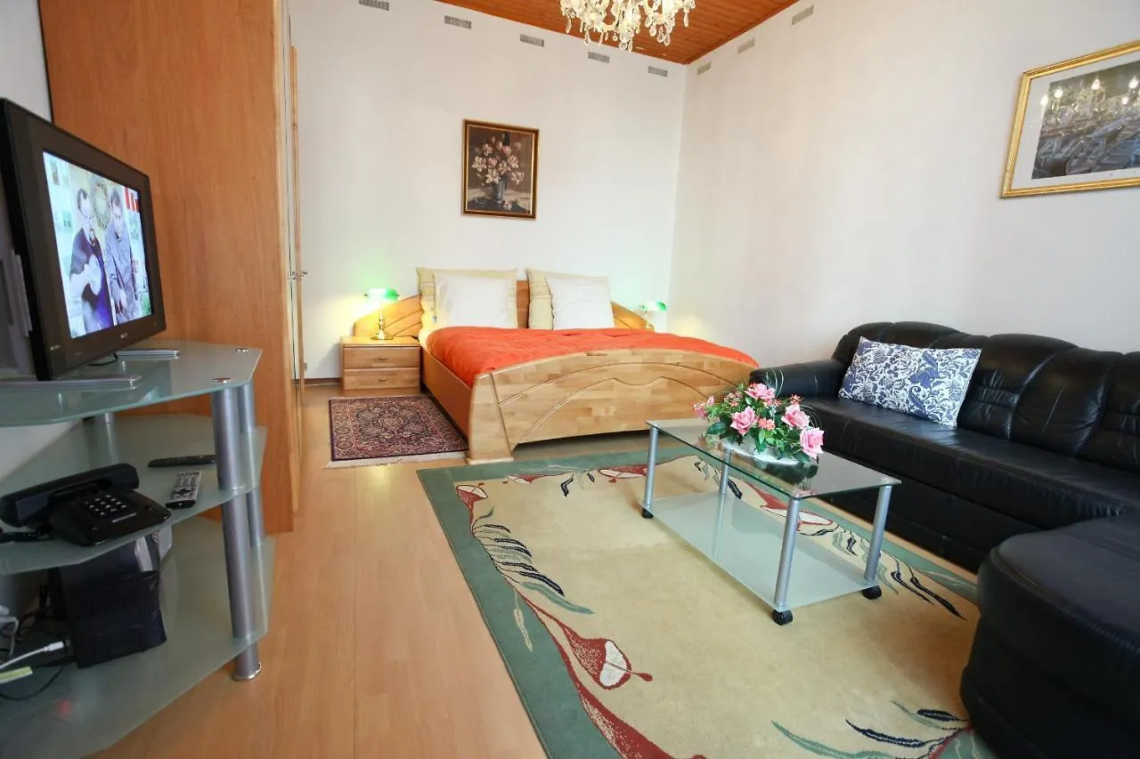 Mozart Apartments Vienna 0*,  Austria