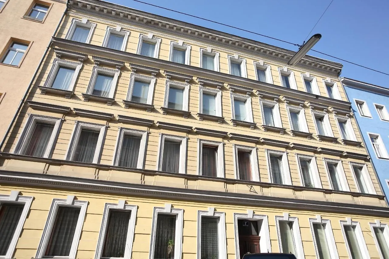 Mozart Apartments Vienna