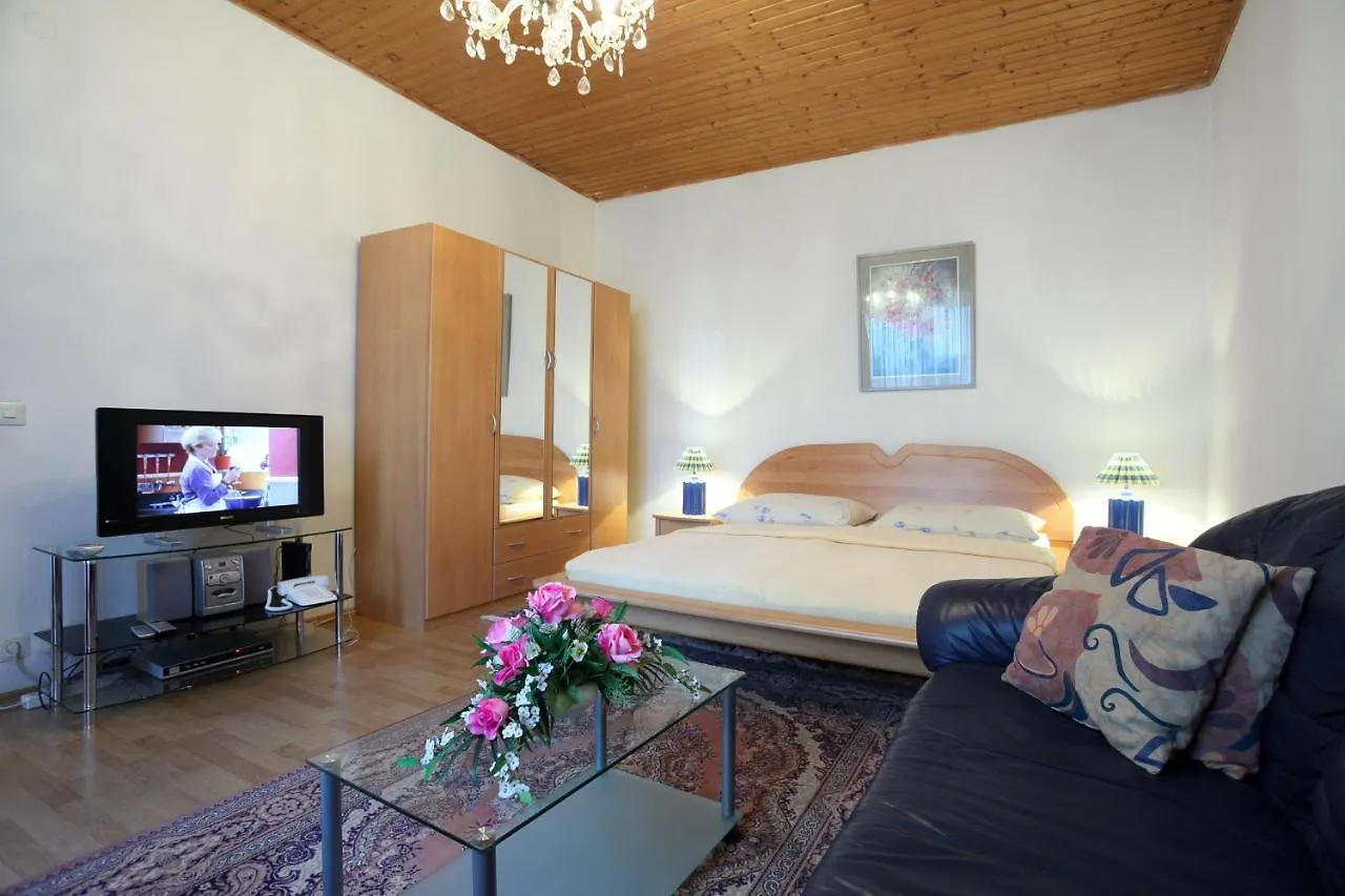 Mozart Apartments Vienna Austria