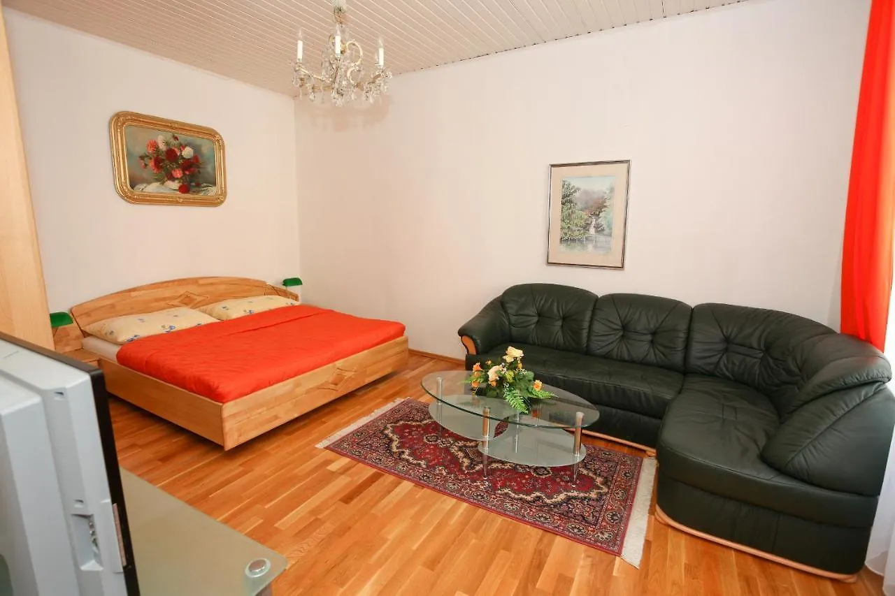 Mozart Apartments Vienna