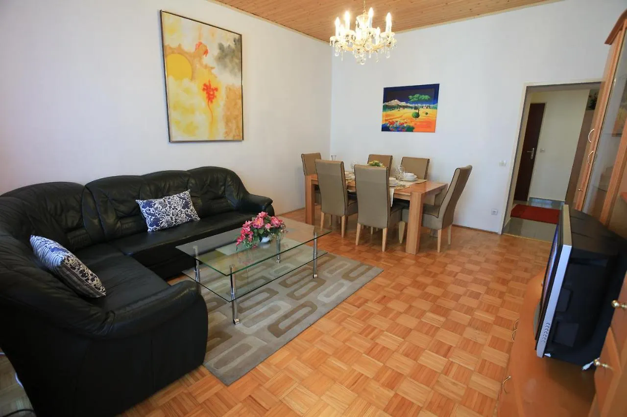 Mozart Apartments Vienna