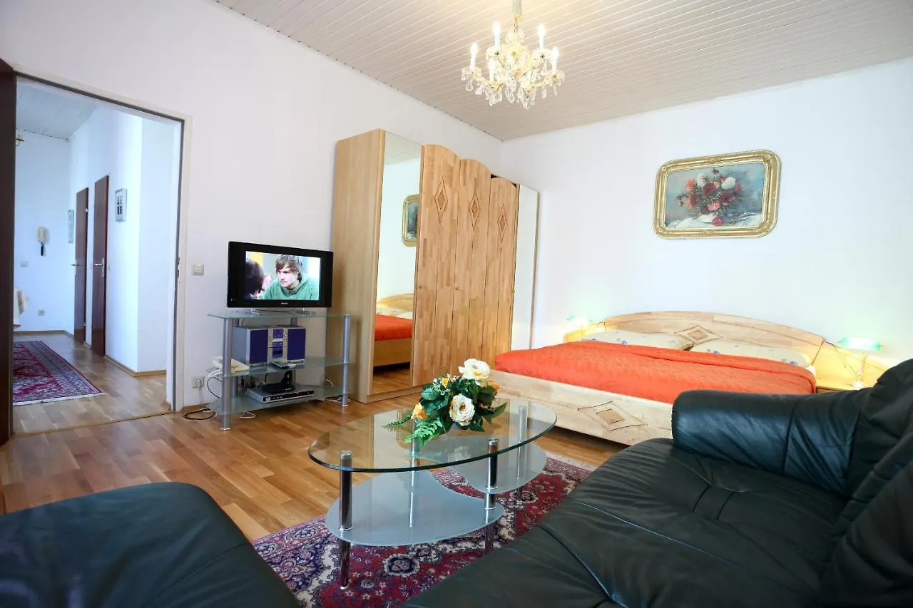 Mozart Apartments Vienna